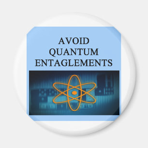 Íman Mecânicos de QUANTUM