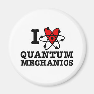 Íman Mecânicos de quantum