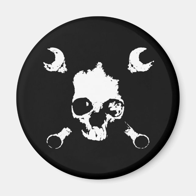 Íman Mecanizador (Frente)