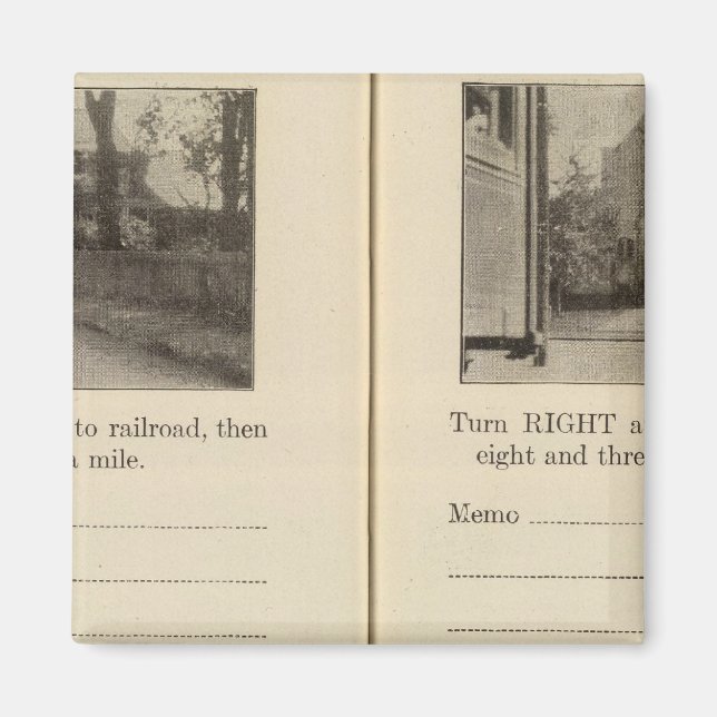 Íman Mechanicsville Waterford (Frente)