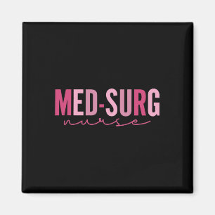 Íman Med Surg Enfermeiro Apreciação Enfermeira Graduaçã