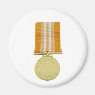 Íman Medalha do prêmio