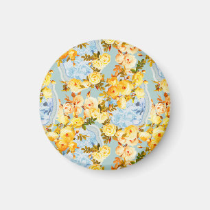 Íman Medalhões e Rosas