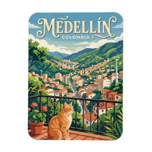Íman Medellín Colômbia
