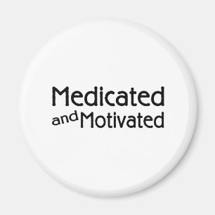 Íman Medicado e motivado