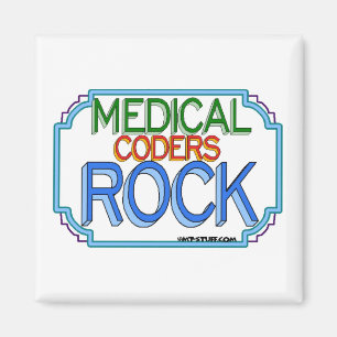 Íman Medical Coders Rock