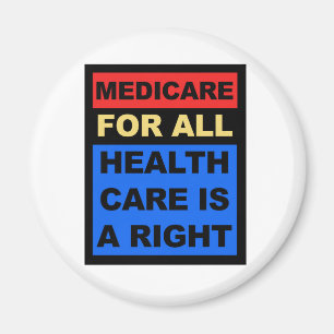 Íman Medicare para tudo - os cuidados médicos são um