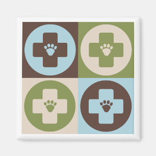Íman Medicina Veterinária pop