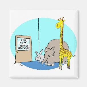 Íman Médico da E.N.T.