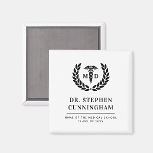 Íman Médico de Medicina de Graduação em Medicina