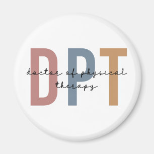 Íman Médico de Terapêutica Física de DPT