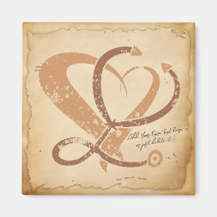 Íman Médico, enfermeiro, paramédico, modelo de presente