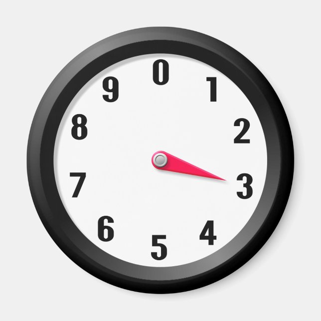 Íman Medidor 3 (Frente)