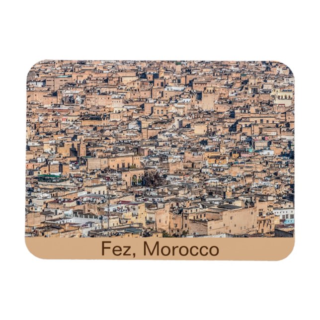 Íman Medina Velha, Fez Marrocos (Horizontal)