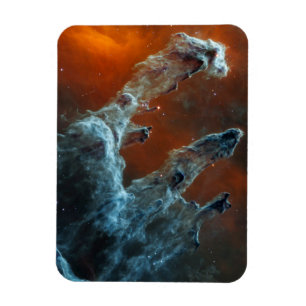 Íman Médio-Infravermelia Os Pilares Da Criação.