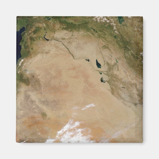 Íman Médio Oriente 2 (Frente)