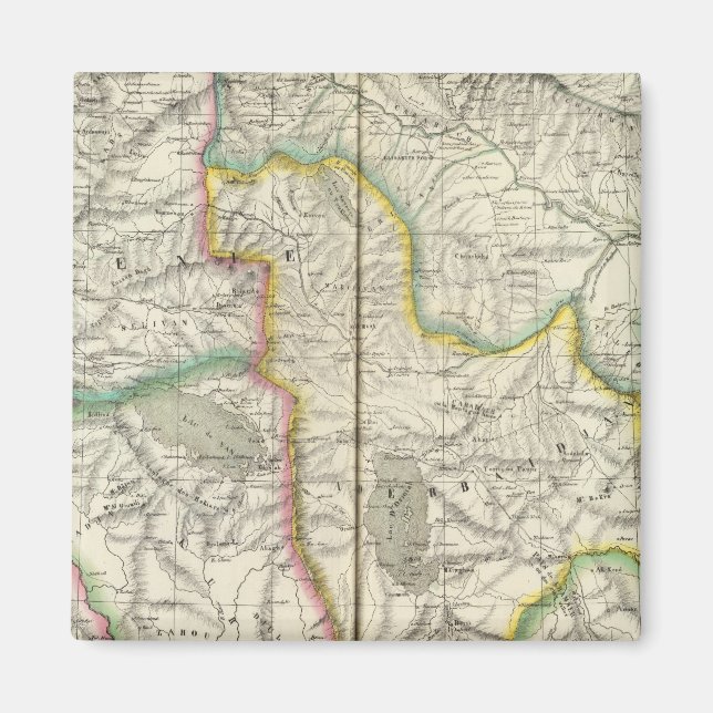 Íman Médio Oriente 52 (Frente)