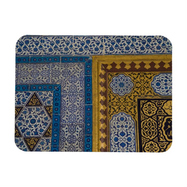 Íman Médio Oriente Turquia e cidade de Istambul com (Horizontal)