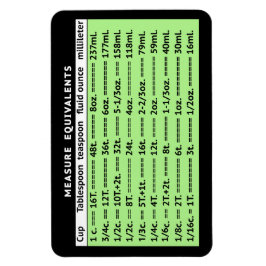 Íman Medir Equivalentes do Magneto do Refrigerador Verd