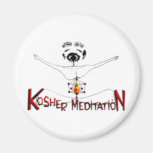 Íman Meditação Kosher