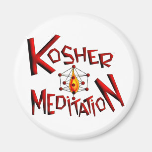 Íman Meditação Kosher