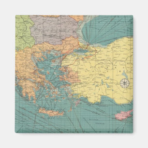 Íman Mediterrâneo Oriental