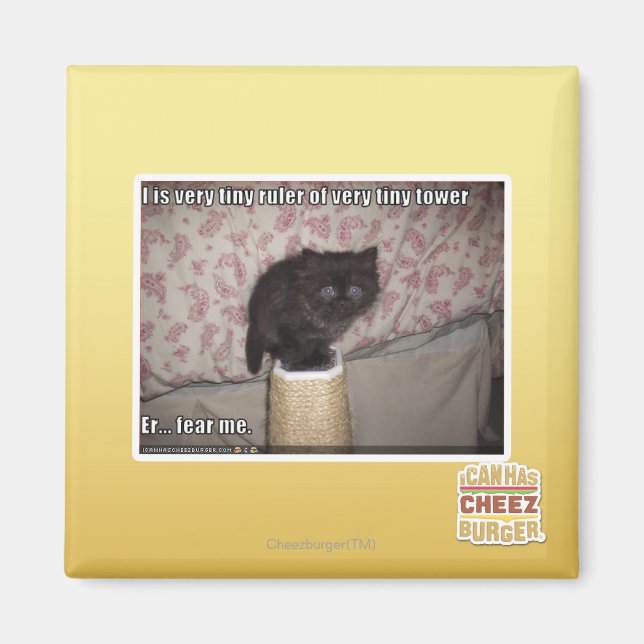 Íman Medo de mim (Frente)