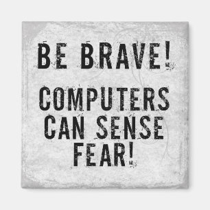 Íman Medo do computador