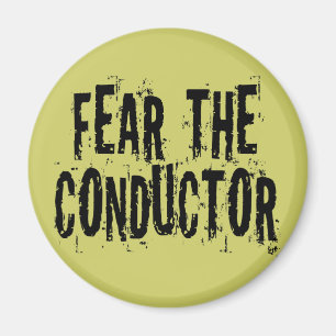 Íman Medo Do Condutor