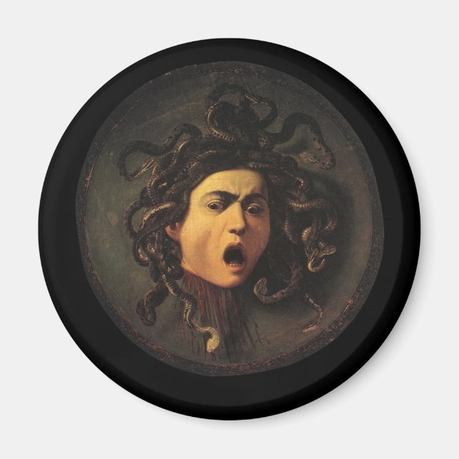 Íman Medusa (Frente)