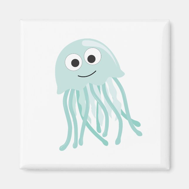 Íman medusa (Frente)