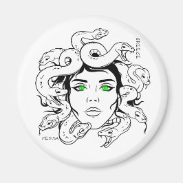 Íman Medusa