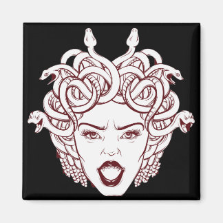 Íman Medusa