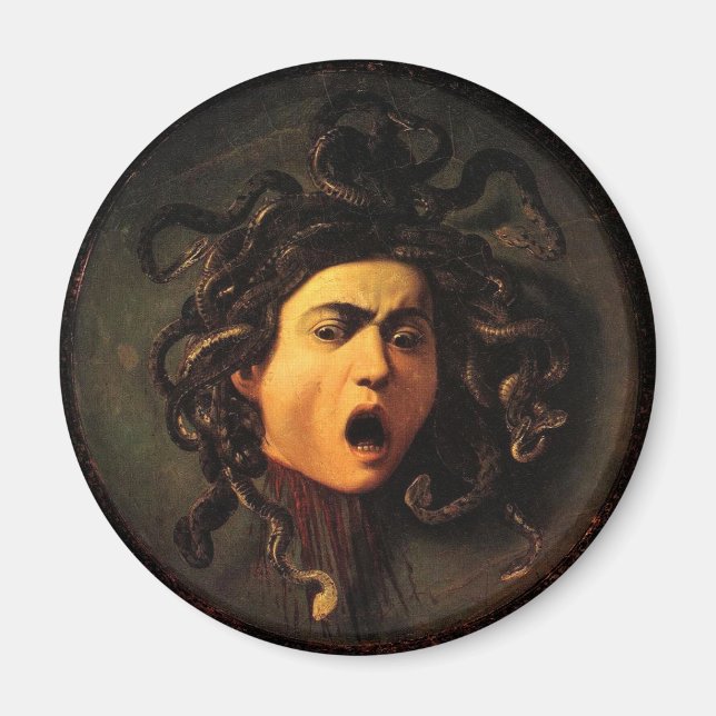 Íman medusa-1 (Frente)