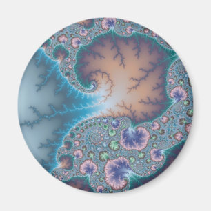 Íman Medusa - Fractal