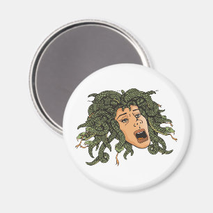 Íman Medusa Head