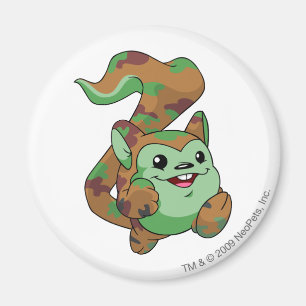 Íman Meerca Camouflage