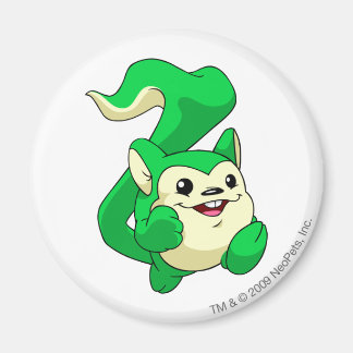Íman Meerca Green