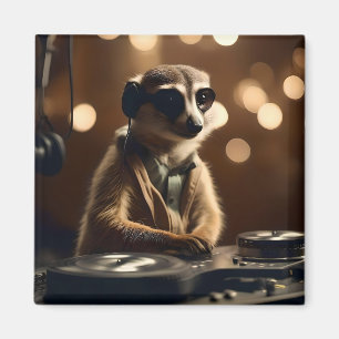 Íman Meerkat DJ,