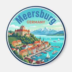 Íman Meersburg Alemanha