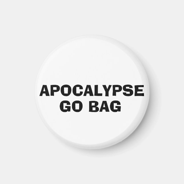 Íman Meeting Survivor - Meme hoodie (Frente)