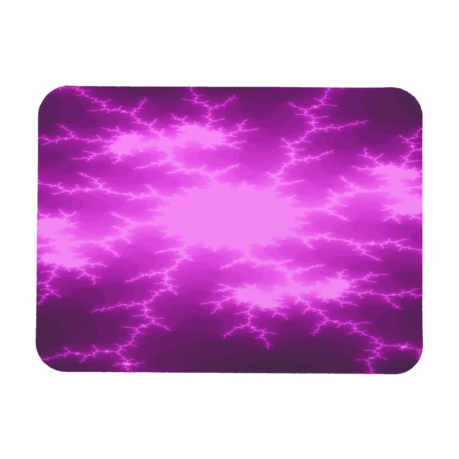 Íman Mega Lightning Fractal Magnet (Horizontal)