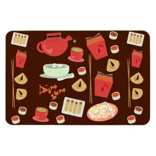 Íman Mega Magnet Dim Sum Deluxe