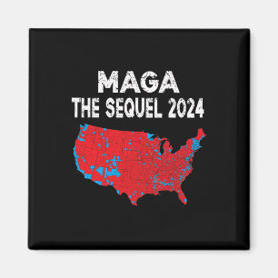 Íman Mega O Mapa Eleitoral do Presidente Sequel Trump 2