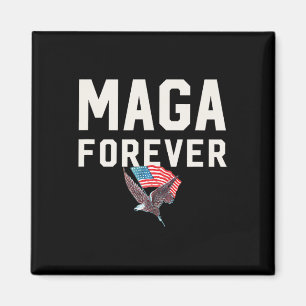 Íman Mega Trump Forever ganha o Trump Inspirat vencedor