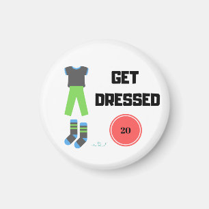 Íman Megnet diário