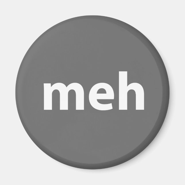 Íman meh (Frente)