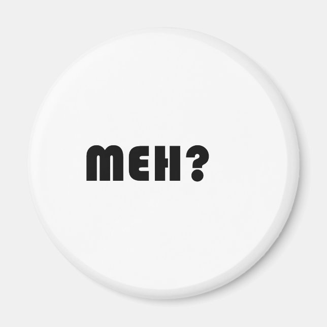 Íman Meh (Frente)