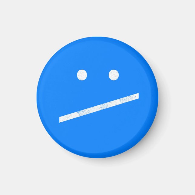 Íman Meh Face (Frente)