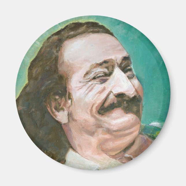 Íman Meher Baba rindo (Frente)